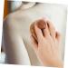 Collbath 2-Piece Multi-Purpose Wooden Massage Brush & Comb Set - Body & Scalp Massager Tools - Buy Online on GoSupps.com