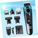 FRCOLOR Hair Shaper 1 Set Mens Grooming Trimmer Professional Clippers for Barbers Rechargeable Fabric Home Tool Set Electric Clippers Electric Beard Electric Shears Barber Tool Face - Buy Online on GoSupps.com