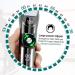 Hair Clippers for Men Hair Clipper Mens Beard Face Body Trimmer Professional Cordless Rechargeable Hair Cutter Kit Barber Shop Strong Power Clippers - Buy Online on GoSupps.com
