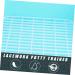 Kisangel Lacework Potty Trainer Guinea Pig Potty Trainer Rabbit Potty Trainer Hamster Litter Corner Green - Buy Online on GoSupps.com