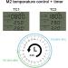 Ketotek Digital Thermostat Socket Timer - 230V Temperature Controller for Greenhouse & Terrarium | KT3200 - Buy Online on GoSupps.com