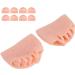 Hallux Valgus Corrector for Women - 5-Hole Toe Straightener | Restore Natural Toe Shape - Universal Size (#2) - International Shipping Available - Buy Online on GoSupps.com