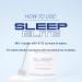EndurElite Sleep Elite Sleep Drink Mix Supplement with Magnesium Sleep Aid Powder - Strawberry Hibiscus - 30 Servings - Buy Online on GoSupps.com