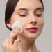 Makeup Sponges for Face Pillow Tassel Powder Puff Makeup Pad in Black Slim Powder Puff Efficient and Practical Foundation Pillow Puff for Girlfriend Foundation White Pineapple (Boxed) - Buy Online on GoSupps.com