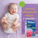 Organic Agave & Ivy Leaf Extract Children's Cough Syrup + Mucus 2 fl oz - Grape Flavor - Buy Online on GoSupps.com