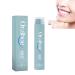 Fruity whitening toothpaste, improve gum problems, clean mouth, whiter teeth, recommended for adult and children's oral care. (A)