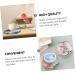 Tofficu 3 Sets 3 Coaster Mold Silicone Molds Silicone Tray Circle Tray Simple Diy Mold Crystal Epoxy Resin Whitex3pcs 16.8X16.8CMx3pcs - Buy Online on GoSupps.com