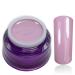 Color Gel Cameo Pink UV LED Nail Gel Studio Quality Color Gel RM Beautynails 1 Pack (1x 5ml)