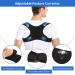 Posture Corrector for Men & Women | Adjustable Back Brace for Neck & Lower Back Pain Relief - Buy Online on GoSupps.com