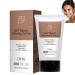 Self Tanner - with Natural & Organic Ingredients Moisturizing Self Tanning Lotion with Aloe Vera & Coconut for a Natural Glow Streak-Free Fake Tan Fair to Medium 5 Oz