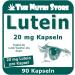 Lutein 20 mg Capsules with Riboflavin (Vitamin B2) - 90 Pcs for Healthy Vision | International Shipping Available - Buy Online on GoSupps.com