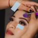 minkissy Blue Eyelash Tape Lash Tape Gel Eyelash Tapes Breathable Fabric Lash Extension Tape Eye Lashes Tools 2 Rolls - Buy Online on GoSupps.com