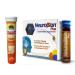 Neurobion Plus Liquid Dietary Supplement B Complex Vitamins Blend+ Sunlife Vitamin C 1000 mg 20 Tablets Orange Flavor Immune System Support Neurobion Plus Liquid + Sunlife Vitamin C