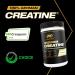 PVL Creapure Creatine - 100% Pure German Creatine monohydrate Powder - 82 Servings - 410 g - Buy Online on GoSupps.com