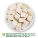 Buy 100% Natural Poria Cocos 200g - Premium Fu Ling Medicinal Herb from China - Dried Bulk for Health Benefits - Buy Online on GoSupps.com