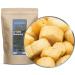 x 200g rosemary croutons bread cubes vegetarian vegan and lactose-free for salad soup snacks 3 x 200g in ZIP bag (600g)
