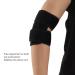 Elbow Pads - Crashproof Breathable Adjustable Spring Support Brace for Tennis & Basketball - International Shipping - Buy Online on GoSupps.com