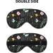 Happy Mother's Day Adjustable Double-Sided Sleep Mask - Soft Eye Covers for Perfect Shading & Reduced Eye Edema - Buy Online on GoSupps.com