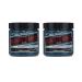 Manic Panic Siren's Song Classic Creme Vegan Cruelty Free Green Semi Permanent Hair Dye 2 x 118ml Siren's Song 118 ml (2Pack)