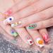 36 Boxes of Fruit Manicure Slices lyfLux 36 Styles of DIY Nail Stick 3D Soft Pottery Resin Production Lip Gloss Mobile Phone Wallet and Decorations (Fruit Animal Cartoon) - Buy Online on GoSupps.com