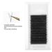 Shop 0.05 mm V-Shape Curve Wrong Eyelashes | Thick Natural Layers & 3D Effect Individual False Eyelash Clusters - Buy Online on GoSupps.com