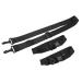EVTSCAN Shoulder Strap Snowboard Carry Strap Bindings for Snowboard Ski Skateboard and Yoga Mat