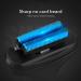 Professional Rechargeable Ear and Nose Hair Trimmer - Painless Waterproof Facial & Eyebrow Clipper for Unisex Use - Buy Online on GoSupps.com