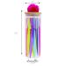 25pc Danielle Creations Beauty Razors in Reusable Glass Jar - Multi-Color Facial Razors & Organizer for Flawless Skin - Buy Online on GoSupps.com