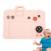 Silicone Camera Bite Toys for Toddlers - Soft and Safe Teething Toy Set for Boys & Girls (3+ Months) - AZNever Pink - Buy Online on GoSupps.com