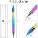 YINGJEE 2PCS Rhinestone Picker Pen Set - Dual-ended Nail Art Dotting & Wax Pencil for Manicure & Diamond Painting (Gradient) - Buy Online on GoSupps.com