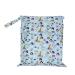 Egurs Wetbag Waterproof Reusable Diaper Bag Nappy Bag Marine Life L 30 * 36cm L 30*36cm Marine Life