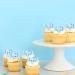 Ercadio 20 Pack Mini Elephant Cupcake Toppers Blue Elephant Cupcake Picks Miniature Elephants Cake Toppers for Mini Animals Fairy Garden Theme Baby Shower Party Supplies Blue - Buy Online on GoSupps.com