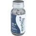 Charcoal Whitening Cool Mint Fluoride Toothpaste - 90 Tablets | Brighten Your Smile | International Shipping Available - Buy Online on GoSupps.com