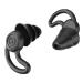 Ear Plugs for Sleep Super soundproof Swimming and Noise Prevention. Super Quiet and Simple Noise Reduction for snoring /1110 Black 1 Count (Pack of 1) Black