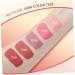 SKISUNO 5pcs Blush Creamy Eyeshadow Makeup Face Sheer Flush Facial Beauty Cosmetic Pigment Pigment - Buy Online on GoSupps.com