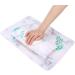 Nail Hand Rest Stand Nail Arm Rest Cushion Detachable Soft Rear Zipper Design Pu Leather Washable for Nail Art Salon Home for Nail Technician Use - Buy Online on GoSupps.com