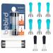Ear Wax Removal Tool Replacement Tips  8 Pieces Silicone Ear Spoon for Ear Cleaner  Original Replacement Tips Set Dia. 3.5mm