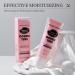 Cr me blanchissante double tube - 2 x 100 g - Hydratante - Pour une peau lisse et rayonnante - R duit les impuret s - Buy Online on GoSupps.com