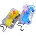 Solustrie Contact Lens Case - Travel-Friendly 6-Sentence Lens Holder & Storage for Outdoor Use | Invisible Plastic Frame - Buy Online on GoSupps.com