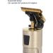 Electric Hair Clipper Electric Haircut Kit Stainless Steel LCD Display USB Rechargeable Cordless 3 Guide Comb for Home Use for Beard - Buy Online on GoSupps.com