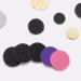 FIOERDTUIE Manicure Pedicure Disc For Shaping Nails Moisture-proof Lid Dustproof And Moisture-proof ABS Nails Accessories And Tools 25mm Style 2 - Buy Online on GoSupps.com