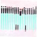 Baluue 20pcs Eyeliner Eyeshadow Brush Kit Eyeshadow Tools Eyelash Eye Shadow Brush Kit Para Pesta as Size 1 As Shown - Buy Online on GoSupps.com