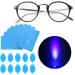 Anti-Blue Light Test Tool - 10 Set Test Cards for Blue Light Glasses Detection | International Shipping Available - Buy Online on GoSupps.com