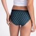 Kiwitas Classic Sporty Menstrual Briefs Platanomelon (Citric) - XXL | Comfortable & Stylish Period Underwear for Menstrual Protection | Shop Internationally - Buy Online on GoSupps.com