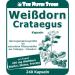 Buy Nutri Store Hawthorn 450 mg Capsules - 240 Pieces | Premium Crataegus Supplement for Heart Health - Buy Online on GoSupps.com