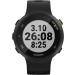 Garmin Forerunner 45S GPS Heart Rate Monitor Running Smartwatch (Renewed) Bundle - Black Large - Buy Online on GoSupps.com