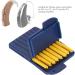 Hearing Amplifier Cleaner Kit - Brush Tool Set with Storage Box | Enhance Your Hearing Aids - Buy Online on GoSupps.com
