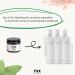 Nix Eco-Friendly Mouthwash Crystals - Natural Alcohol-Free Minty Fresh & Bad Breath Eliminator - Shop Internationally - Buy Online on GoSupps.com