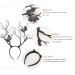 SOLUSTRE Halloween Tree Branch Antler Headband for Women & Girls - Cosplay Costume Accessory & Party Decoration - Buy Online on GoSupps.com