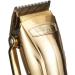 Premium Gold Hair Clippers for Men - Full Metal Electric Hair Clipper with LCD Digital Display - Buy Online on GoSupps.com
